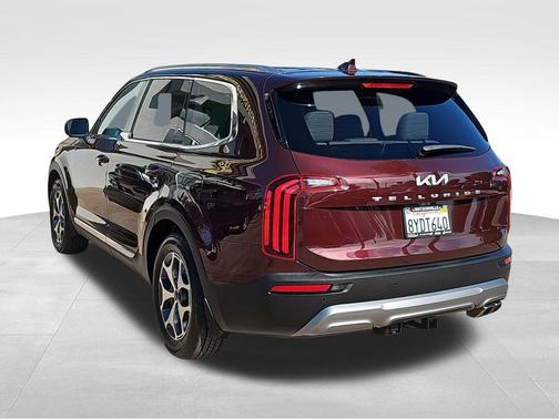 2022 Kia Telluride EX