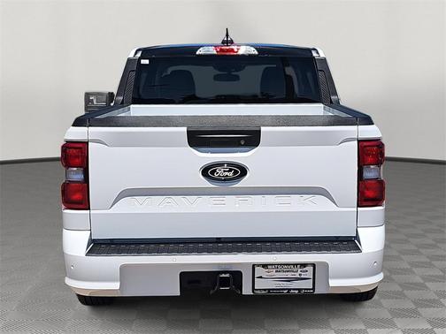 2025 Ford Maverick Lobo Standard