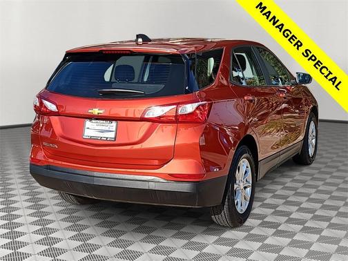 2020 Chevrolet Equinox LS