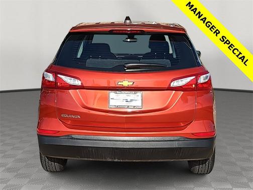 2020 Chevrolet Equinox LS