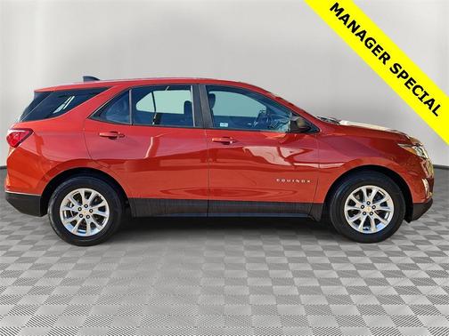 2020 Chevrolet Equinox LS