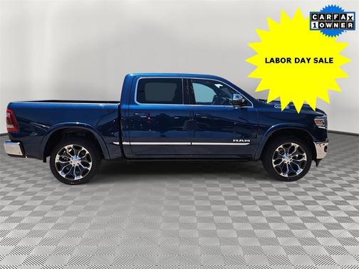 2023 RAM 1500 Limited