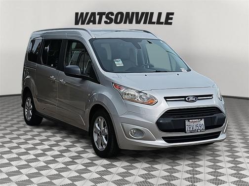 2016 Ford Transit Connect Titanium