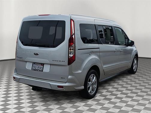 2016 Ford Transit Connect Titanium