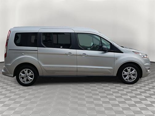 2016 Ford Transit Connect Titanium