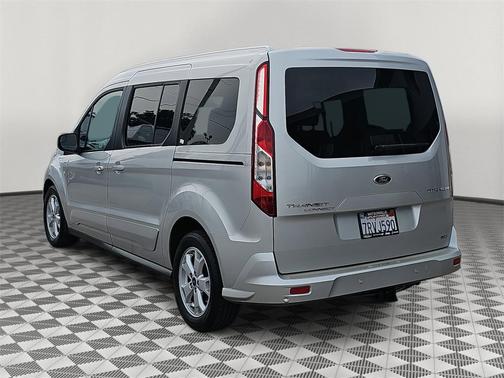 2016 Ford Transit Connect Titanium