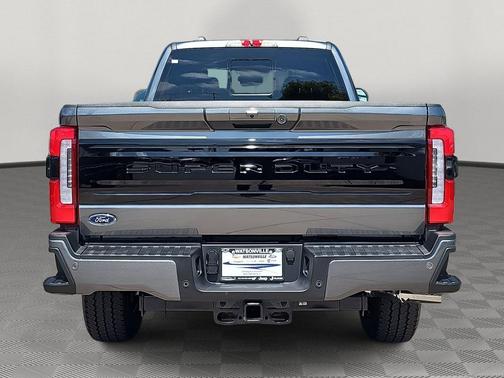 2026 Ford F-350 Platinum