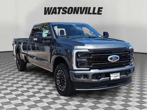 2026 Ford F-350 Platinum