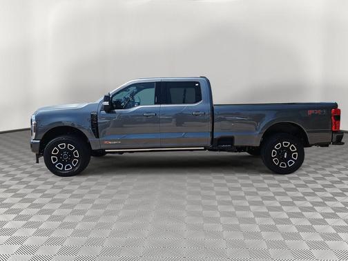 2026 Ford F-350 Platinum