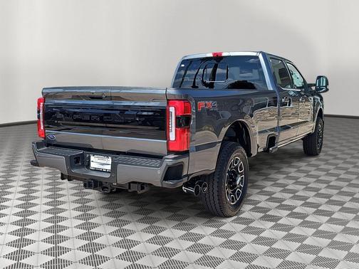2026 Ford F-350 Platinum
