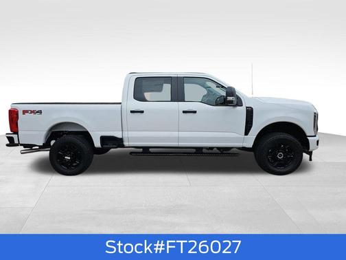 2026 Ford F-250 