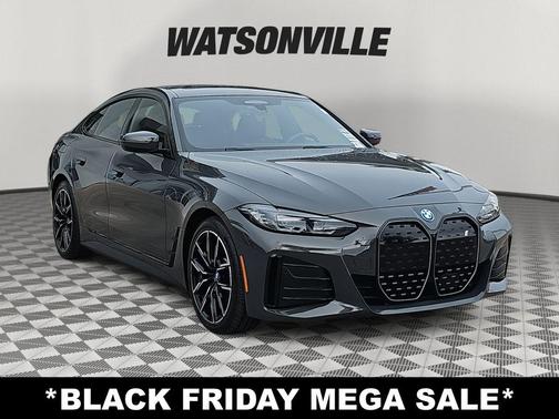 2022 BMW i4 Gran Coupe eDrive40