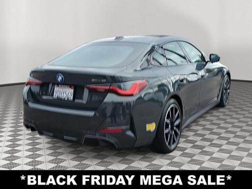 2022 BMW i4 Gran Coupe eDrive40