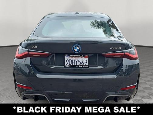 2022 BMW i4 Gran Coupe eDrive40