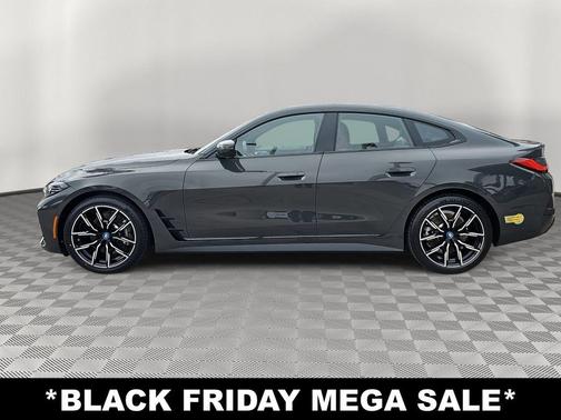 2022 BMW i4 Gran Coupe eDrive40