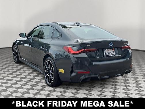 2022 BMW i4 Gran Coupe eDrive40