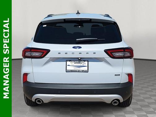2025 Ford Escape PHEV