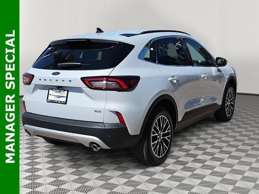 2025 Ford Escape PHEV