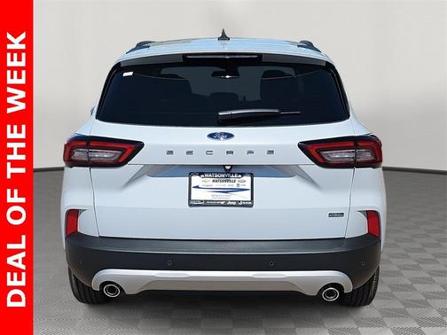 2025 Ford Escape PHEV