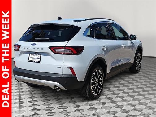 2025 Ford Escape PHEV