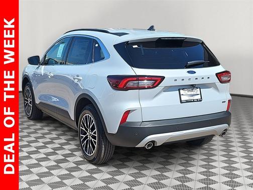 2025 Ford Escape PHEV