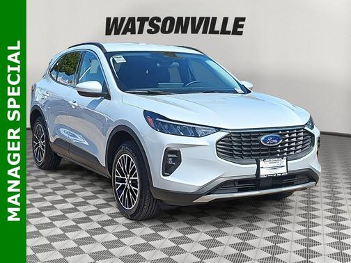 2025 Ford Escape PHEV