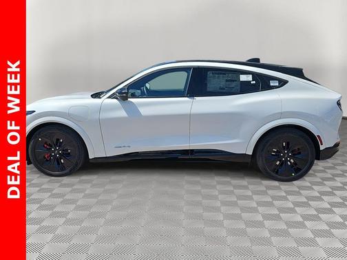 2025 Ford Mustang Mach-E GT