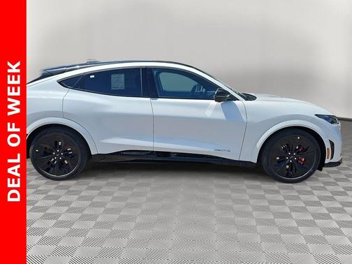 2025 Ford Mustang Mach-E GT