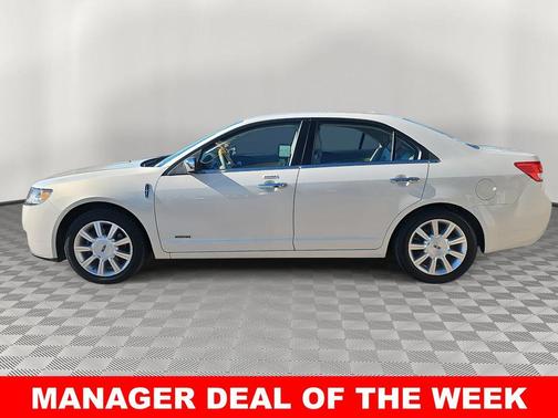 2012 Lincoln MKZ Hybrid Base