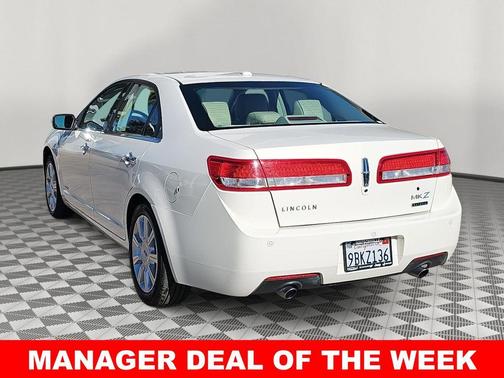 2012 Lincoln MKZ Hybrid Base