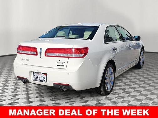 2012 Lincoln MKZ Hybrid Base