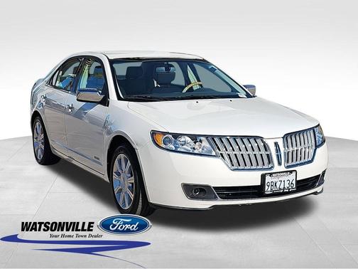2012 Lincoln MKZ Hybrid Base