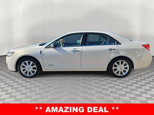 2012 Lincoln MKZ Hybrid Base