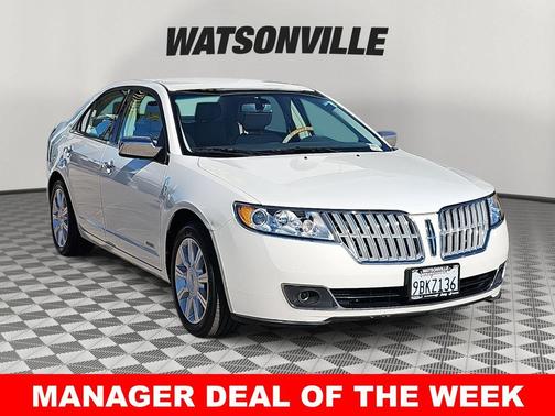 2012 Lincoln MKZ Hybrid Base