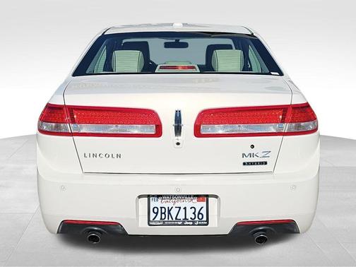 2012 Lincoln MKZ Hybrid Base