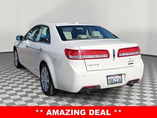 2012 Lincoln MKZ Hybrid Base