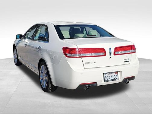 2012 Lincoln MKZ Hybrid Base