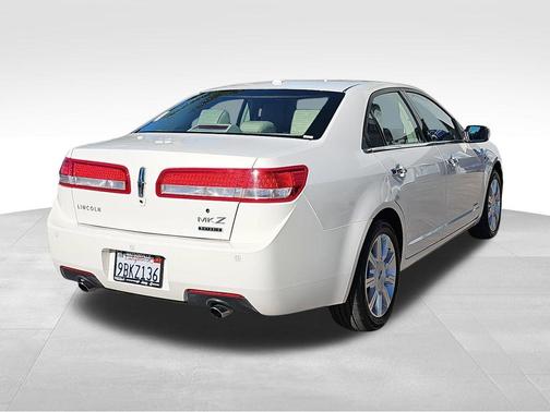 2012 Lincoln MKZ Hybrid Base