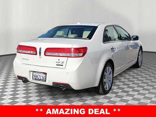 2012 Lincoln MKZ Hybrid Base