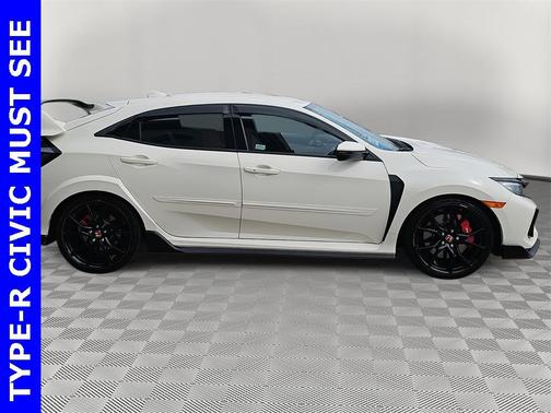 2021 Honda Civic Type R Touring