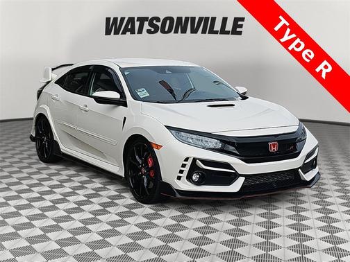 2021 Honda Civic Type R Touring