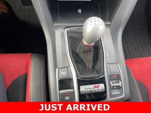 2021 Honda Civic Type R Touring