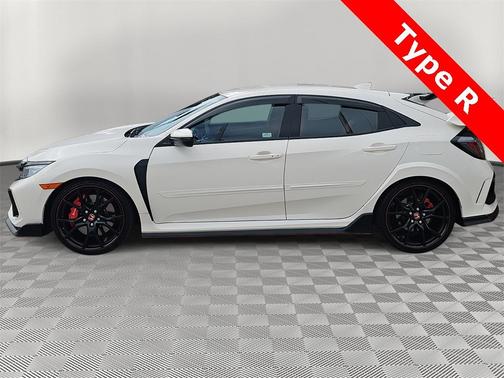 2021 Honda Civic Type R Touring