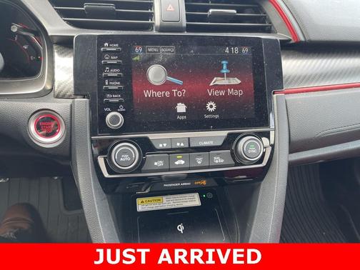 2021 Honda Civic Type R Touring