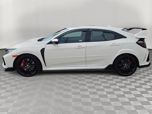 2021 Honda Civic Type R Touring
