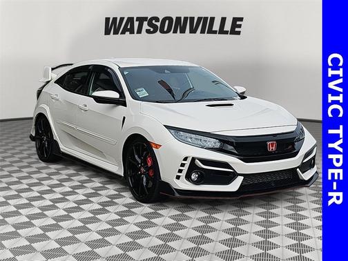 2021 Honda Civic Type R Touring