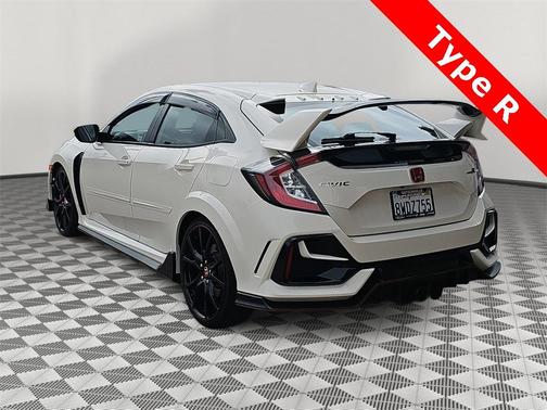 2021 Honda Civic Type R Touring