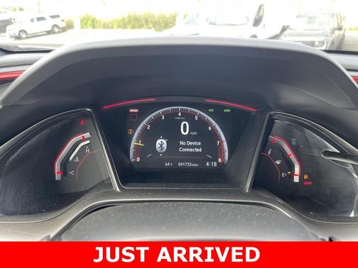 2021 Honda Civic Type R Touring