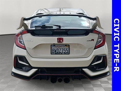 2021 Honda Civic Type R Touring