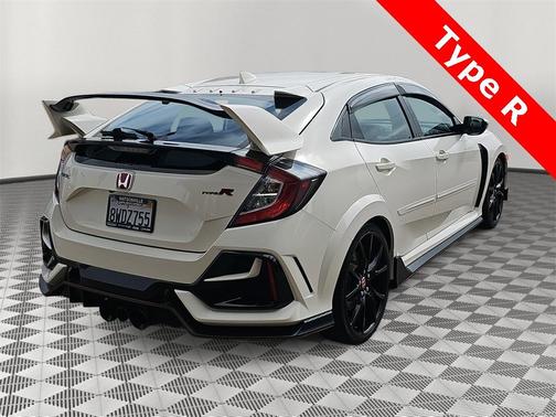2021 Honda Civic Type R Touring